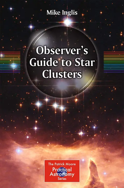 Cover of Observer's Guide to Star Clusters