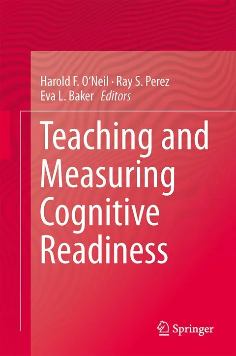 Cover of Teaching and Measuring Cognitive Readiness