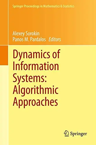 Cover of Dynamics of Information Systems