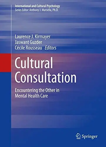 Cover of Cultural Consultation