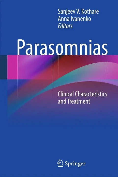 Cover of Parasomnias