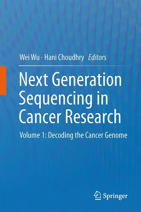 Cover of Next Generation Sequencing in Cancer Research