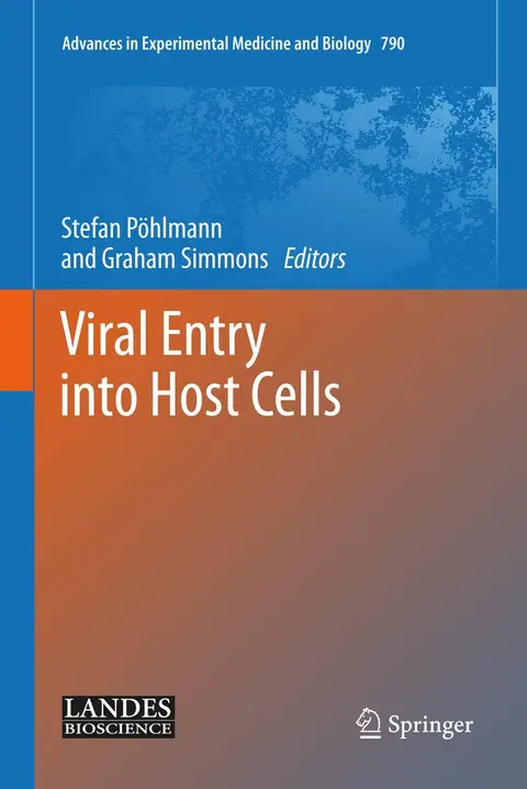 Cover of Viral Entry into Host Cells