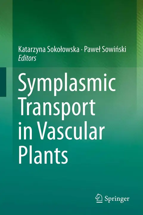 Cover of Symplasmic Transport in Vascular Plants