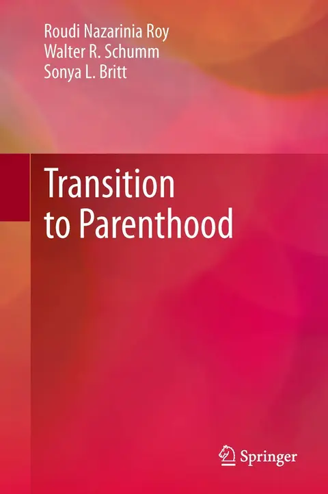 Cover of Transition to Parenthood