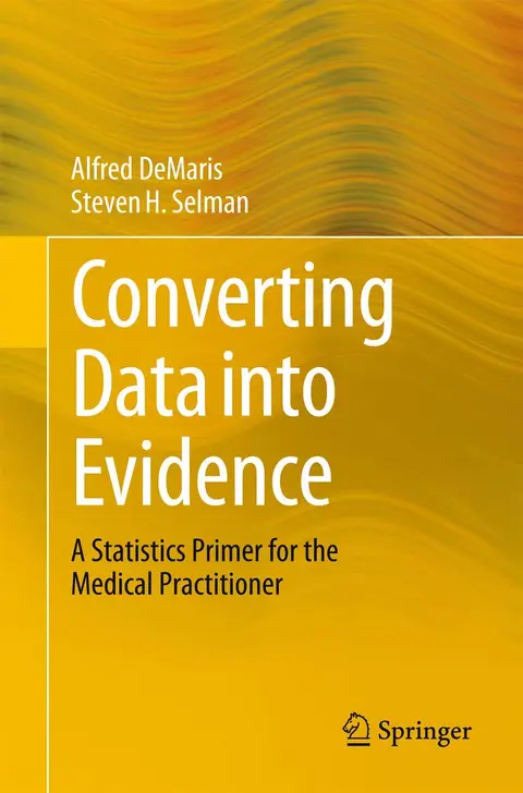 Cover of Converting Data into Evidence