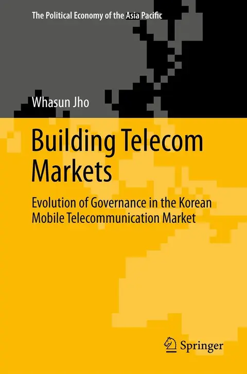 Cover of Building Telecom Markets