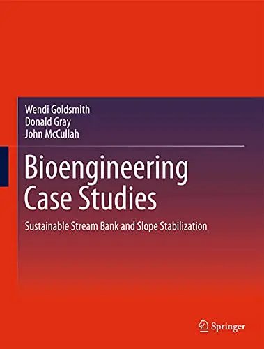 Cover of Bioengineering Case Studies