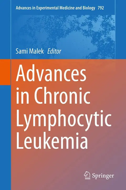 Cover of Advances in Chronic Lymphocytic Leukemia