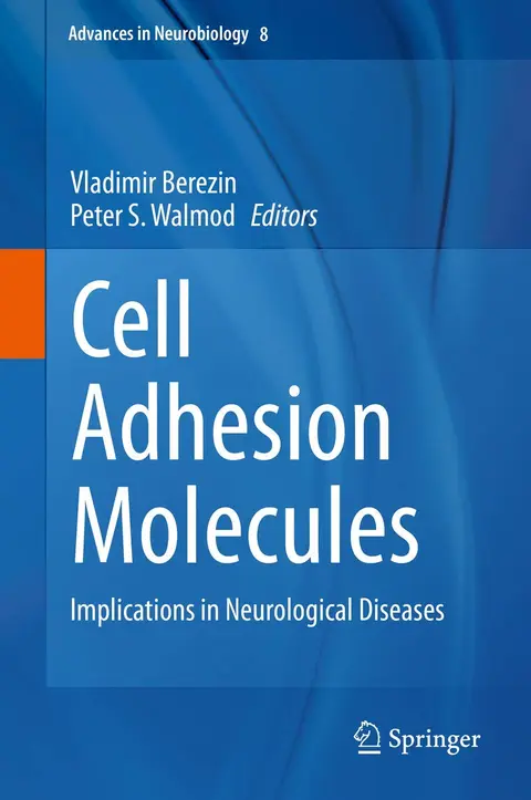 Cover of Cell Adhesion Molecules