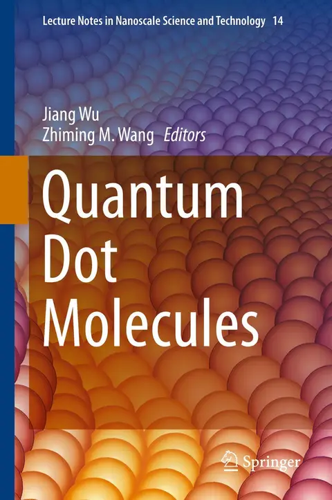Cover of Quantum Dot Molecules