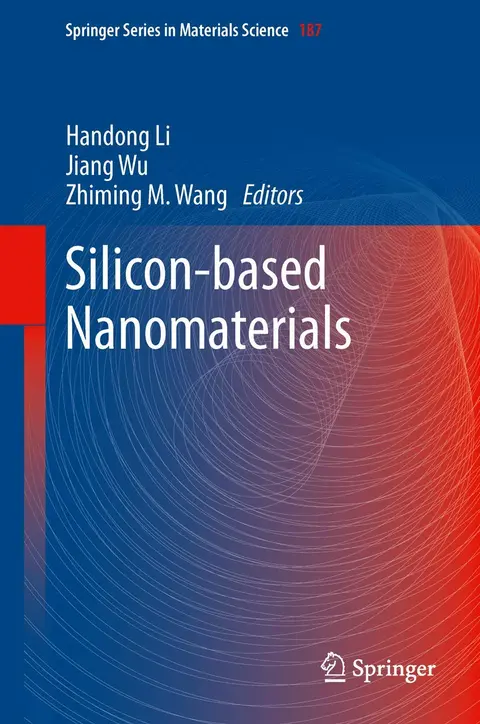Cover of Silicon-Based Nanomaterials
