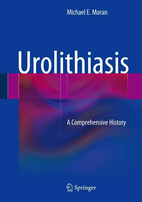 Cover of Urolithiasis