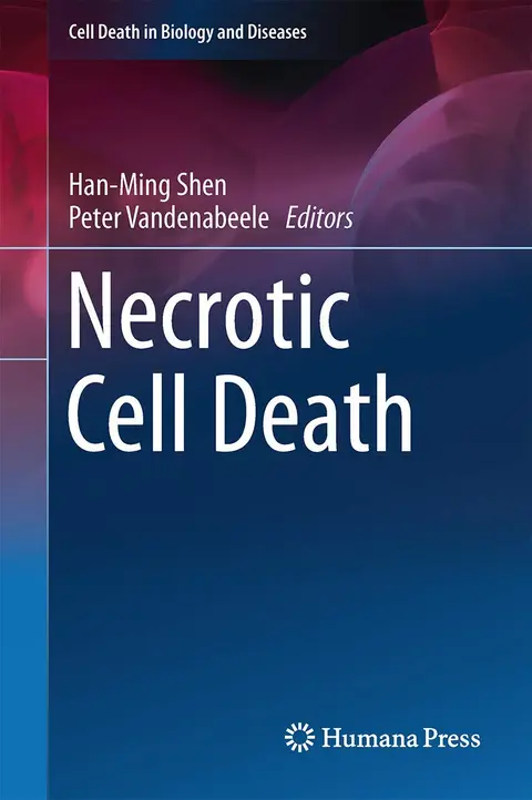 Cover of Necrotic Cell Death