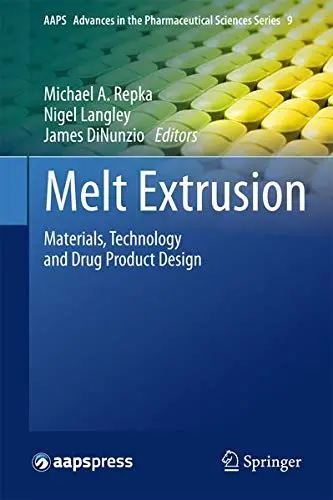 Cover of Melt Extrusion