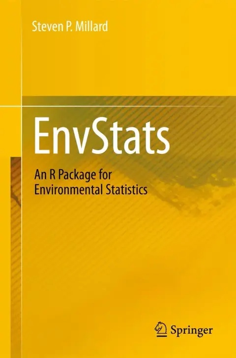 Cover of EnvStats