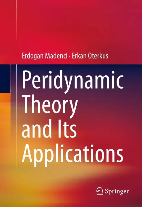 Cover of Peridynamic Theory and Its Applications