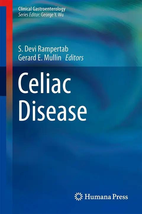 Cover of Celiac Disease