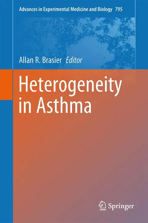 Cover of Heterogeneity in Asthma