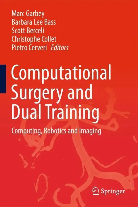 Cover of Computational Surgery and Dual Training