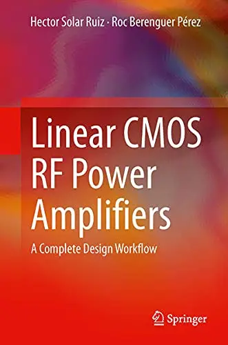 Cover of Linear CMOS RF Power Amplifiers