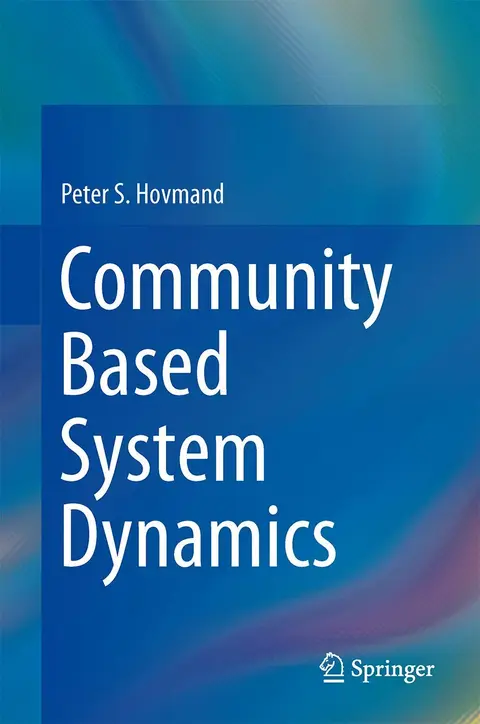 Cover of Community Based System Dynamics
