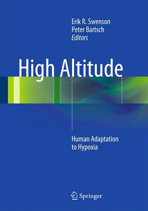 Cover of High Altitude