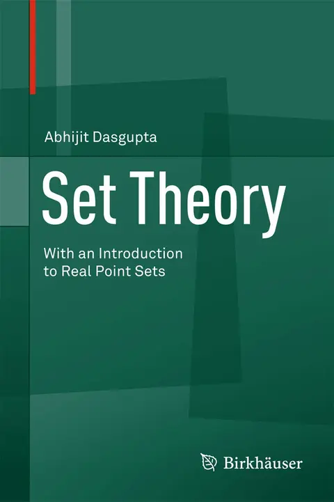 Cover of Set Theory