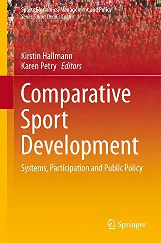Cover of Comparative Sport Development