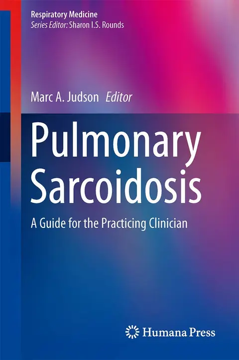 Cover of Pulmonary Sarcoidosis