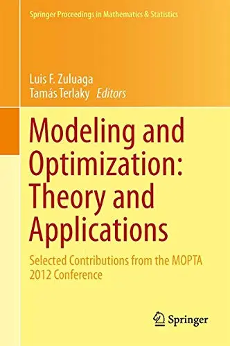 Cover of Modeling and Optimization