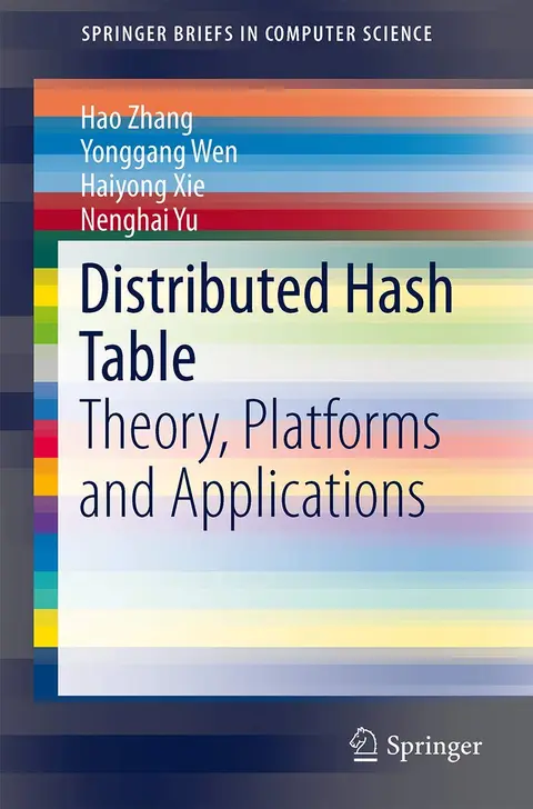 Cover of Distributed Hash Table