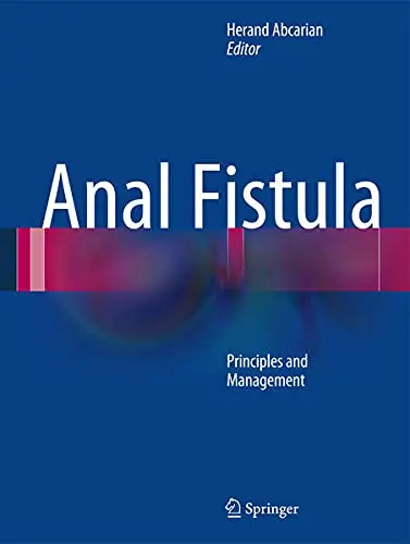Cover of Anal Fistula