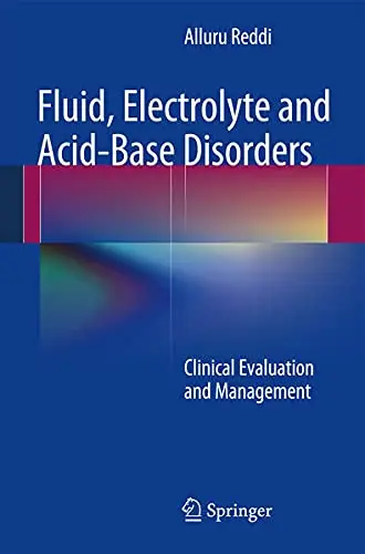 Cover of Fluid, Electrolyte and Acid-Base Disorders