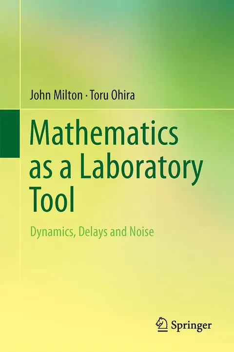 Cover of Mathematics as a Laboratory Tool