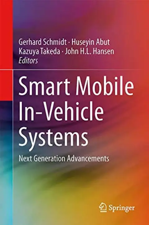 Cover of Smart Mobile In-Vehicle Systems