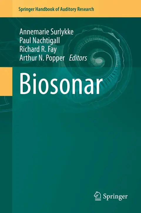 Cover of Biosonar