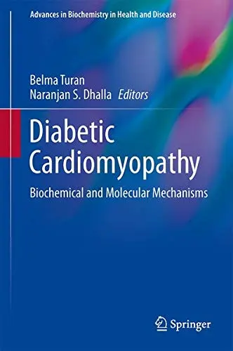 Cover of Diabetic Cardiomyopathy