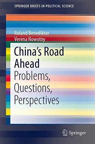 Cover of China's Road Ahead
