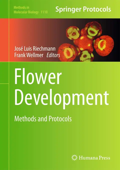 Cover of Flower Development