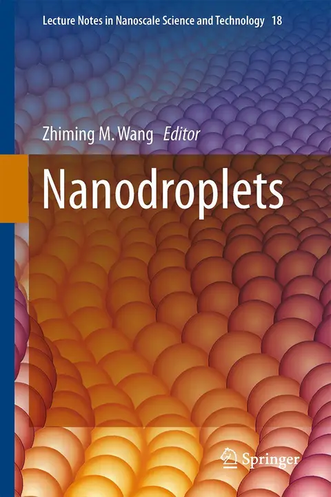 Cover of Nanodroplets