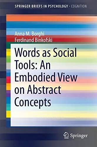 Cover of Words as Social Tools