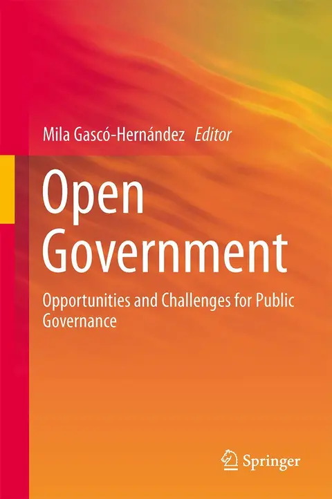 Cover of Open Government