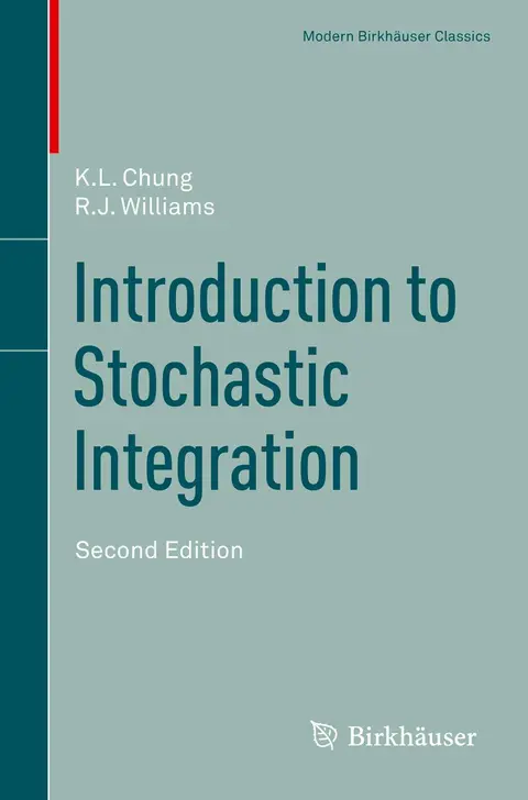 Cover of Introduction to Stochastic Integration