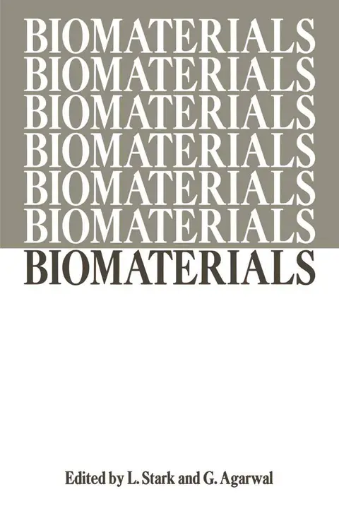 Cover of Biomaterials