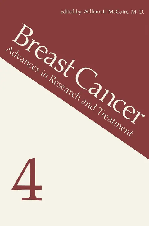 Cover of Breast Cancer 4