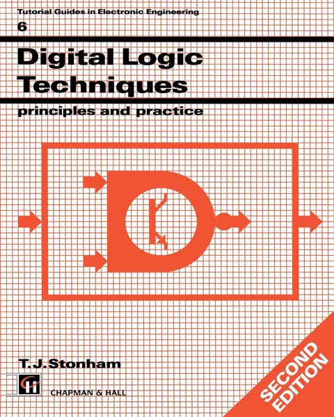 Cover of Digital Logic Techniques