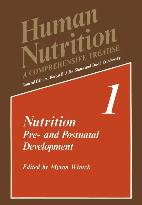 Cover of Nutrition