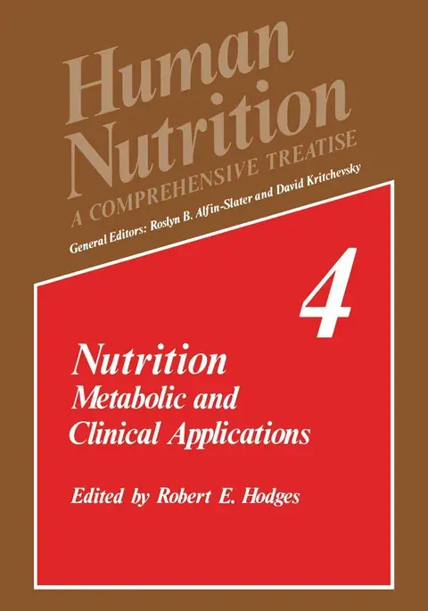 Cover of Nutrition