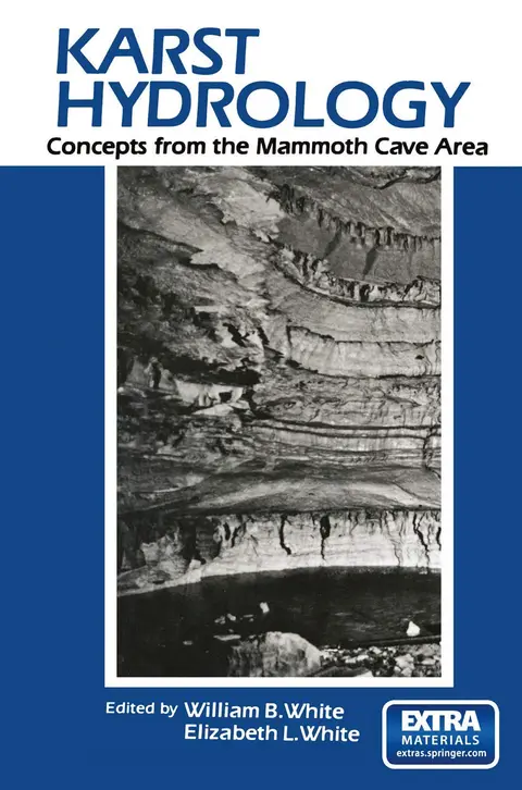 Cover of Karst Hydrology